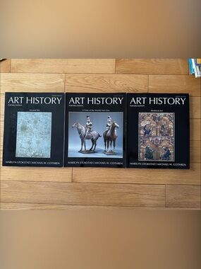 OCADU Art History Paperback Set by Marilyn Stokstad and Michael W. Cothren